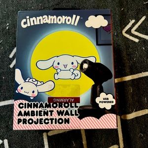 Cinnamoroll Wall Projector